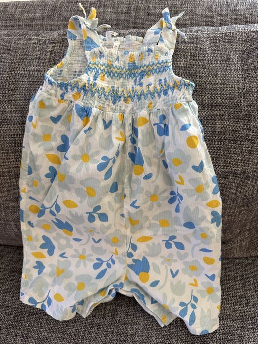 Vestido de menina da marca Orchestra