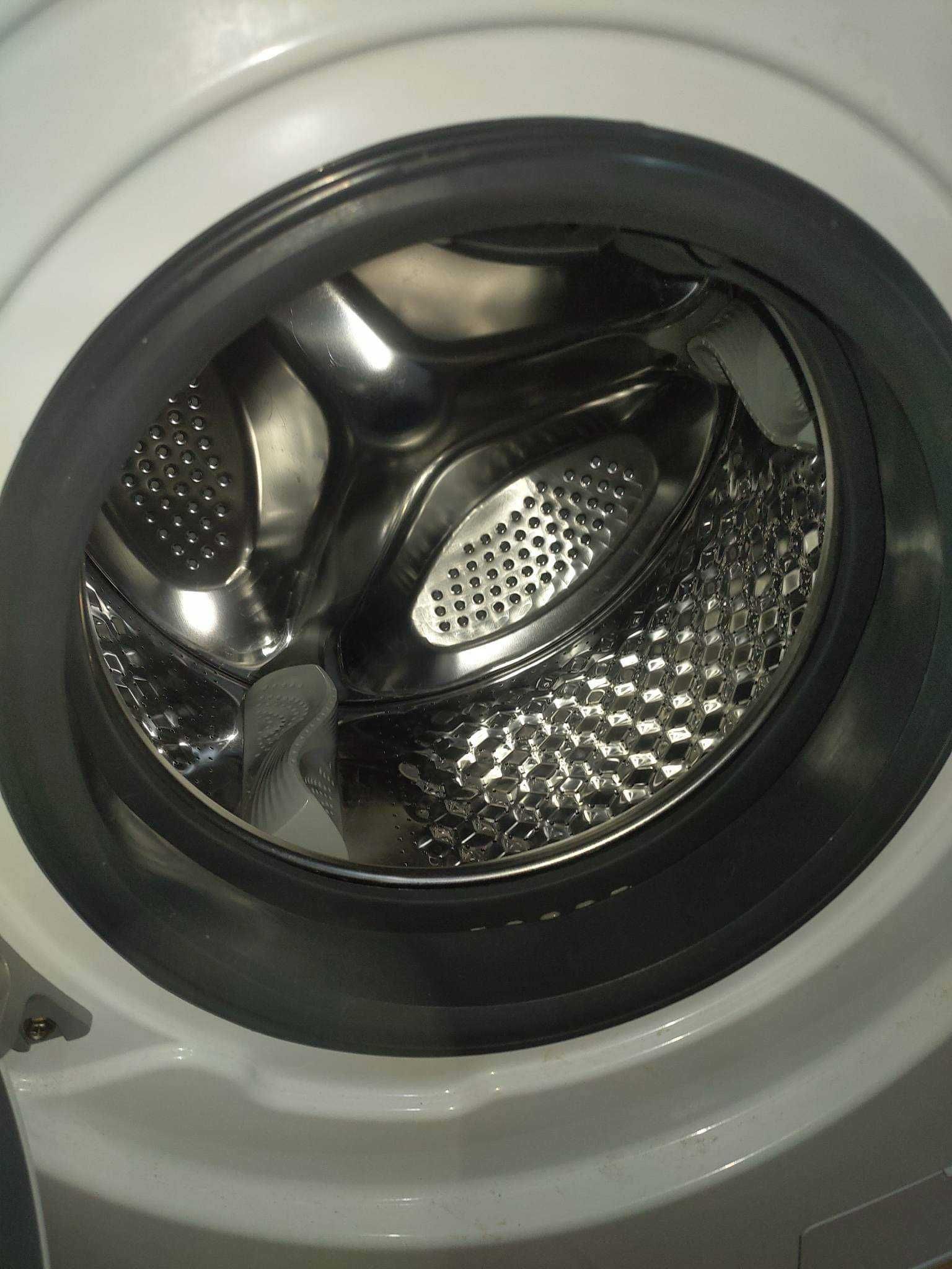 Vendo máquina de lavar 8k