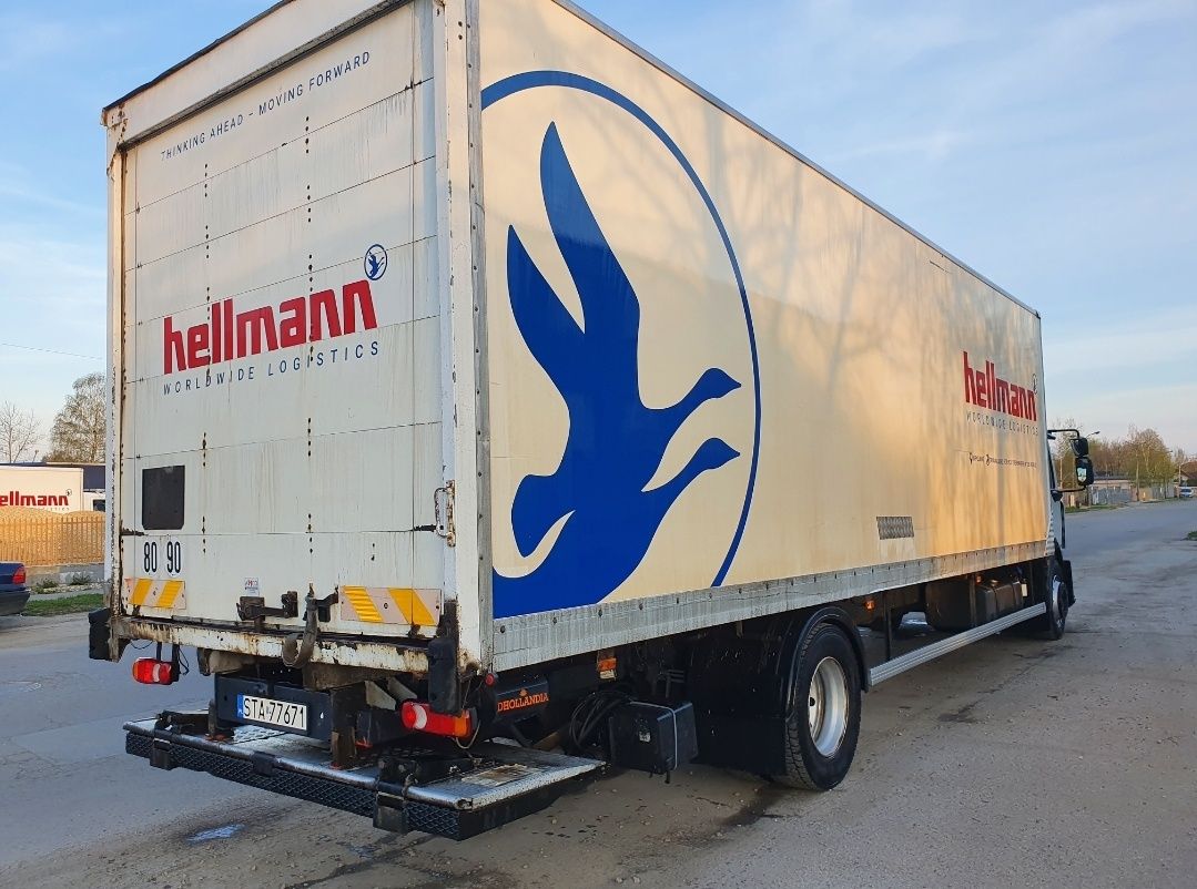 Midlum 280 dxi  dmc 18t koła 22.5 klima webasto  winda