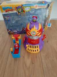 Super Zings Power Tower zestaw