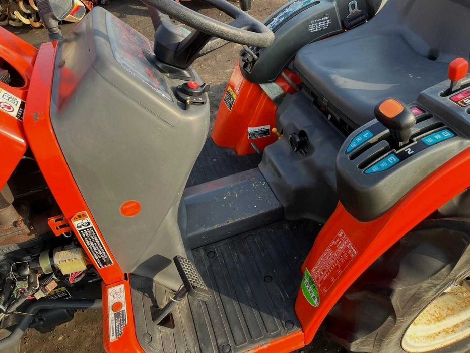Traktor Kubota GB175