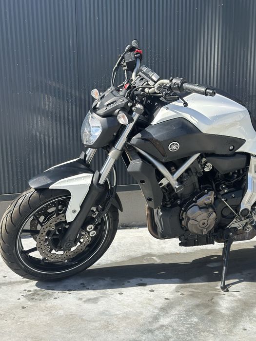 Yamaha MT 07 55KW 2015