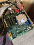 I7 3770 z płytą ramem i chłodzeniem