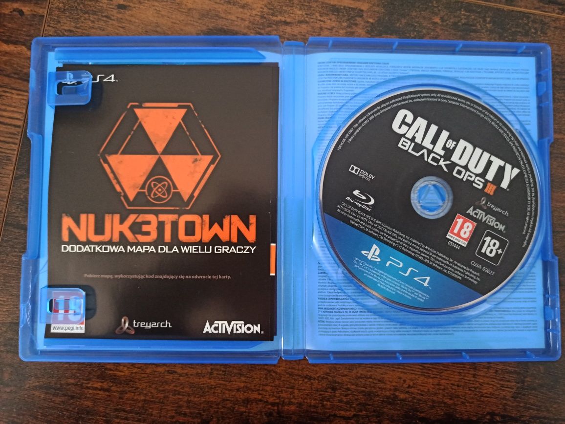 Call of Duty Black Ops 3 PS4