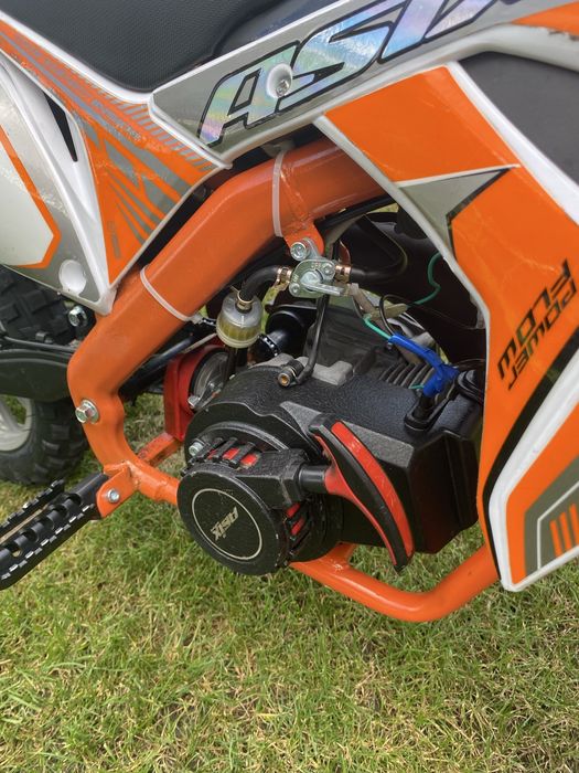 Asix 706 super stan 2025r mini cors 50cc 2t