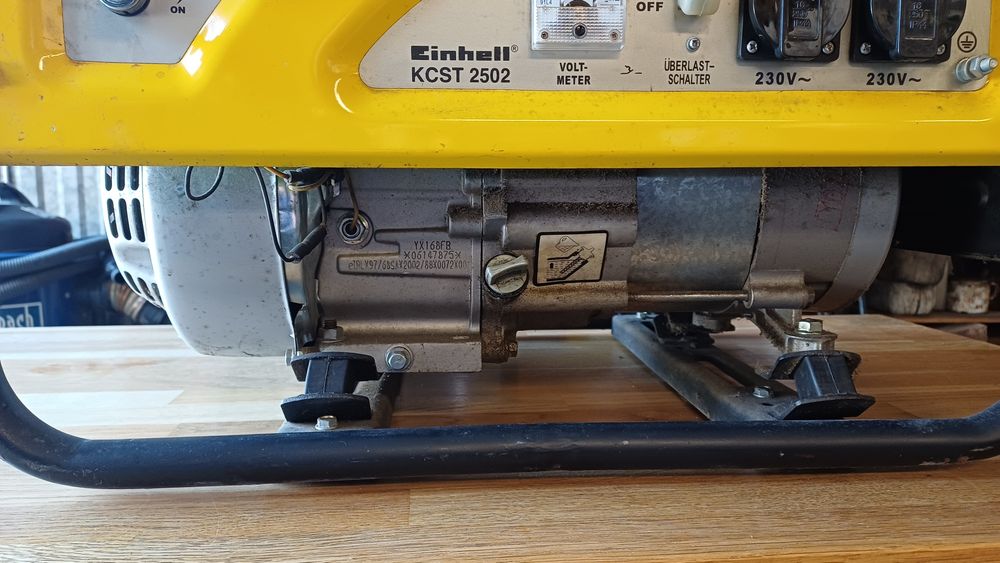 Agregat Einhell 2,0 kw