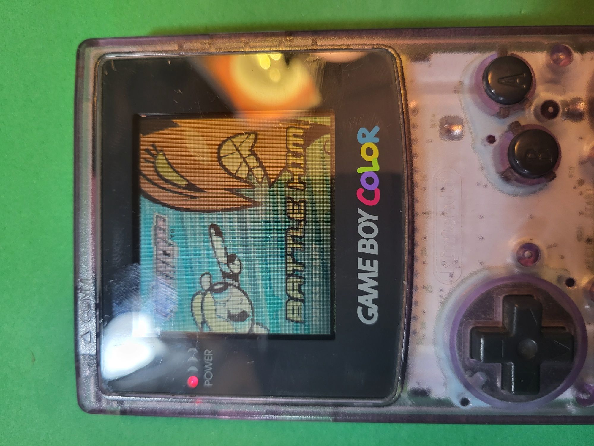 Jogos Gameboy dmg/color