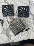 Chlodzenie powietrzne silentiumpc fera 5 dual fan