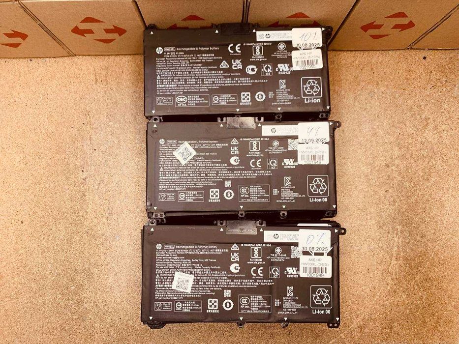 Оригінальна Батарея Hp HW03XL Pavilion 15-eg, 15-eh
