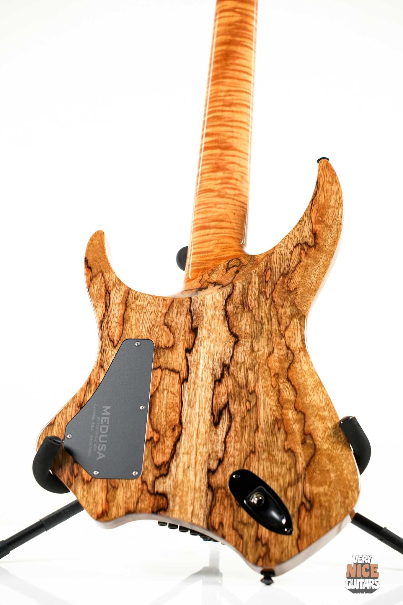 Acacia Medusa 7 Custom
