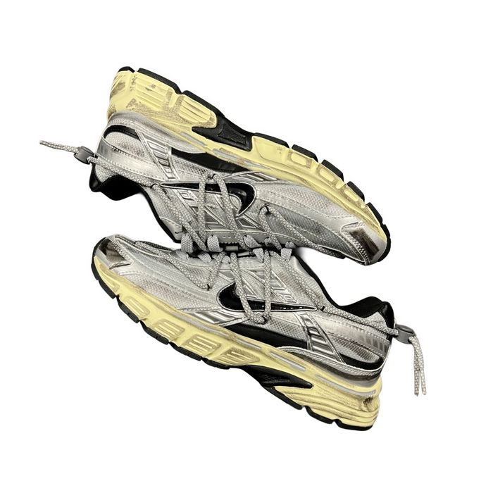 Кросівки Nike Initiator Custom Grey Dirty