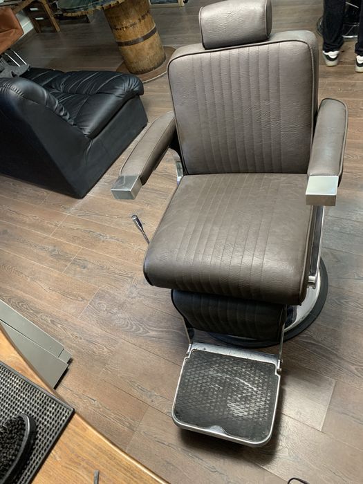 Крісло барбершоп,Крісло барбера,Крісло барбер,Кресло барбершоп