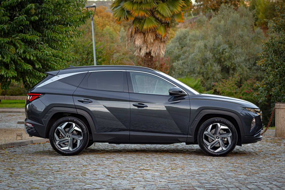 Hyundai Tucson 1.6 T-GDI HEV Premium