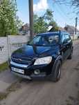 Chevrolet Captiva автомат полный привод
