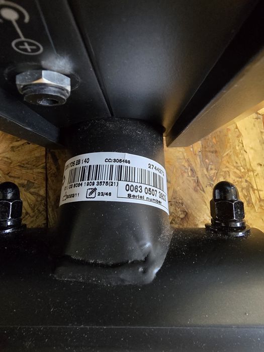 Rower domyos EB 140
Rower stacjonarny EB140