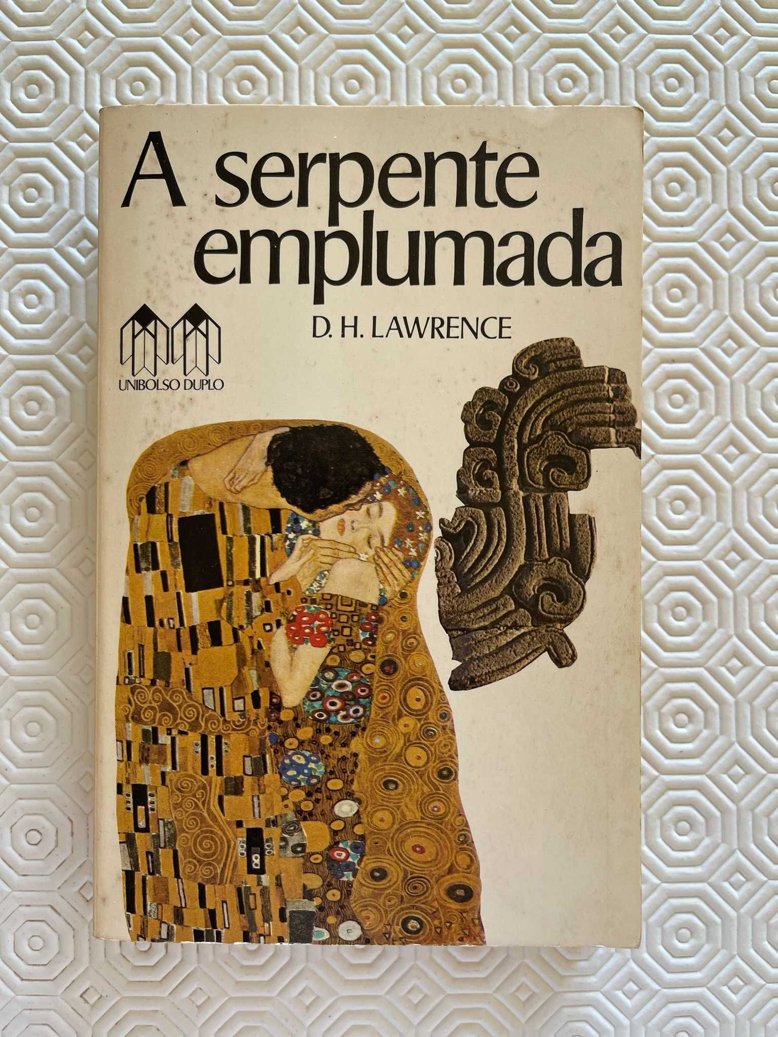 "A Serpente Emplumada", de D. H. Lawrence