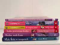 książki dla dzieci Holly Webb