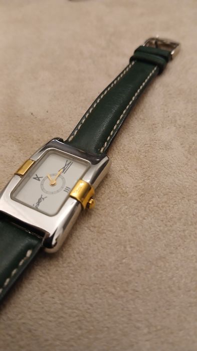 Relogio yves saint laurent