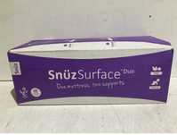 Wodoodporny Materac Snuz Surface Duo 60x120