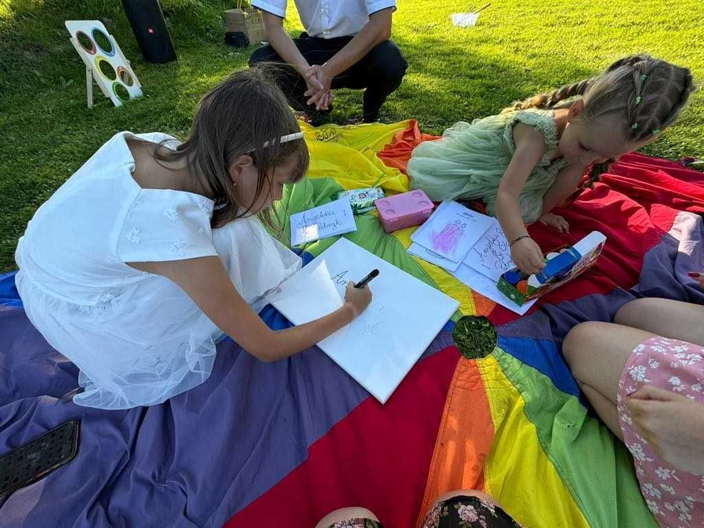 Animacje dla dzieci, animator urodziny , wesela, komunie Dmuchańce