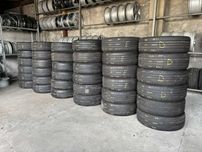 Opony Letnie 205/55R17 Continental EcoContact 6 | Pirelli Cinturato P7