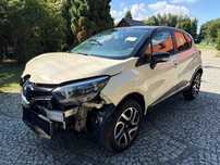 Renault Captur Navi PDC