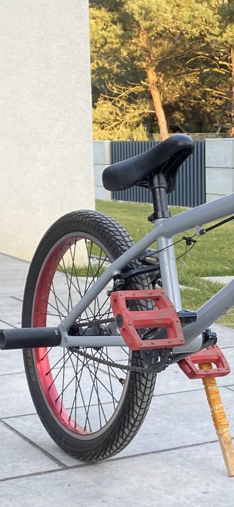 BMX United 20” stan dobry