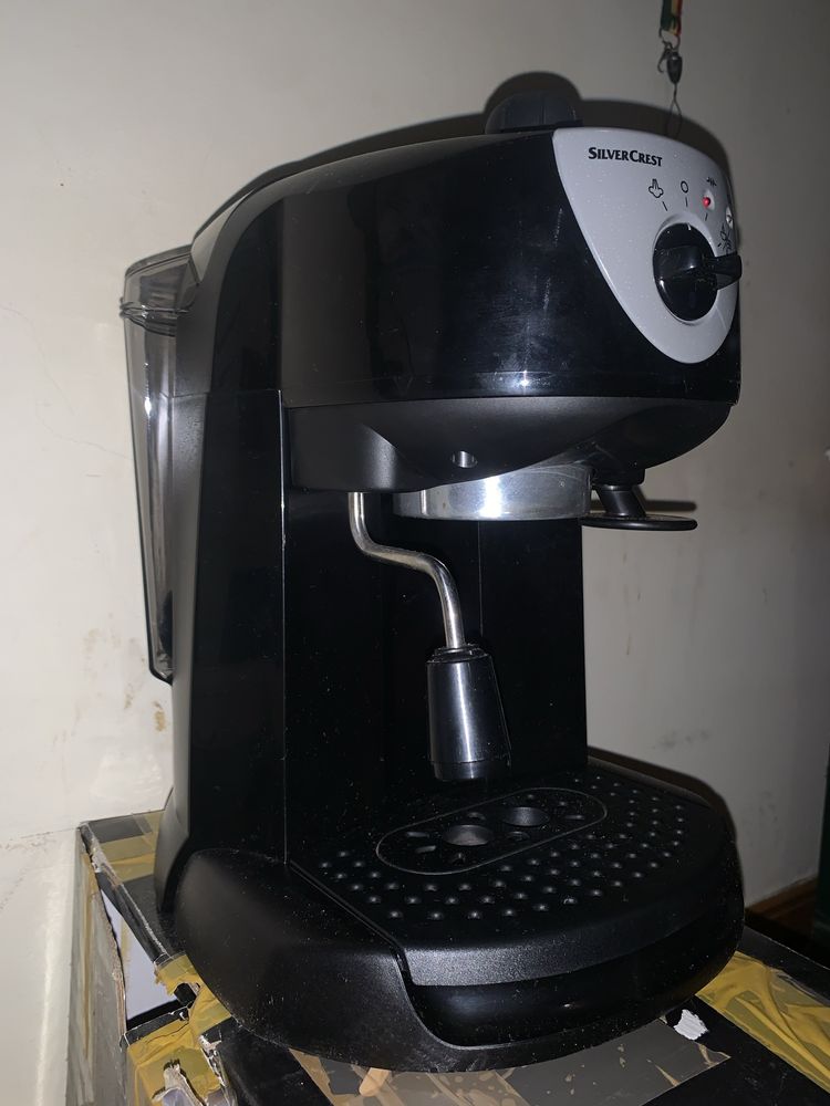 máquina de café SilverCrest