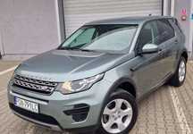 Land Rover Discovery Sport Land Rover Discovery Sport