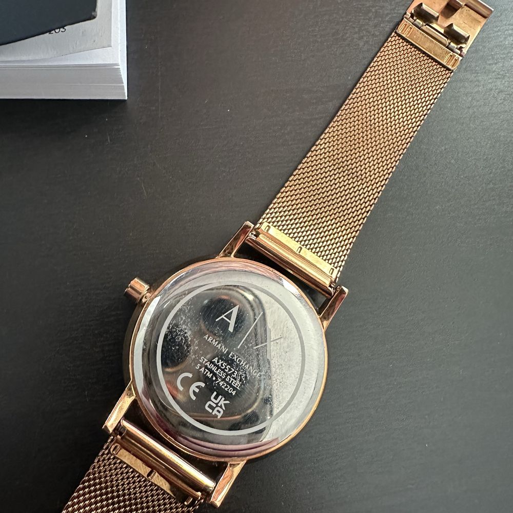 Годинник наручний Armani Exchange жіночий