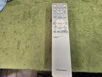PIONEER ADXD7442 oryginalny pilot zdalnego sterowania.