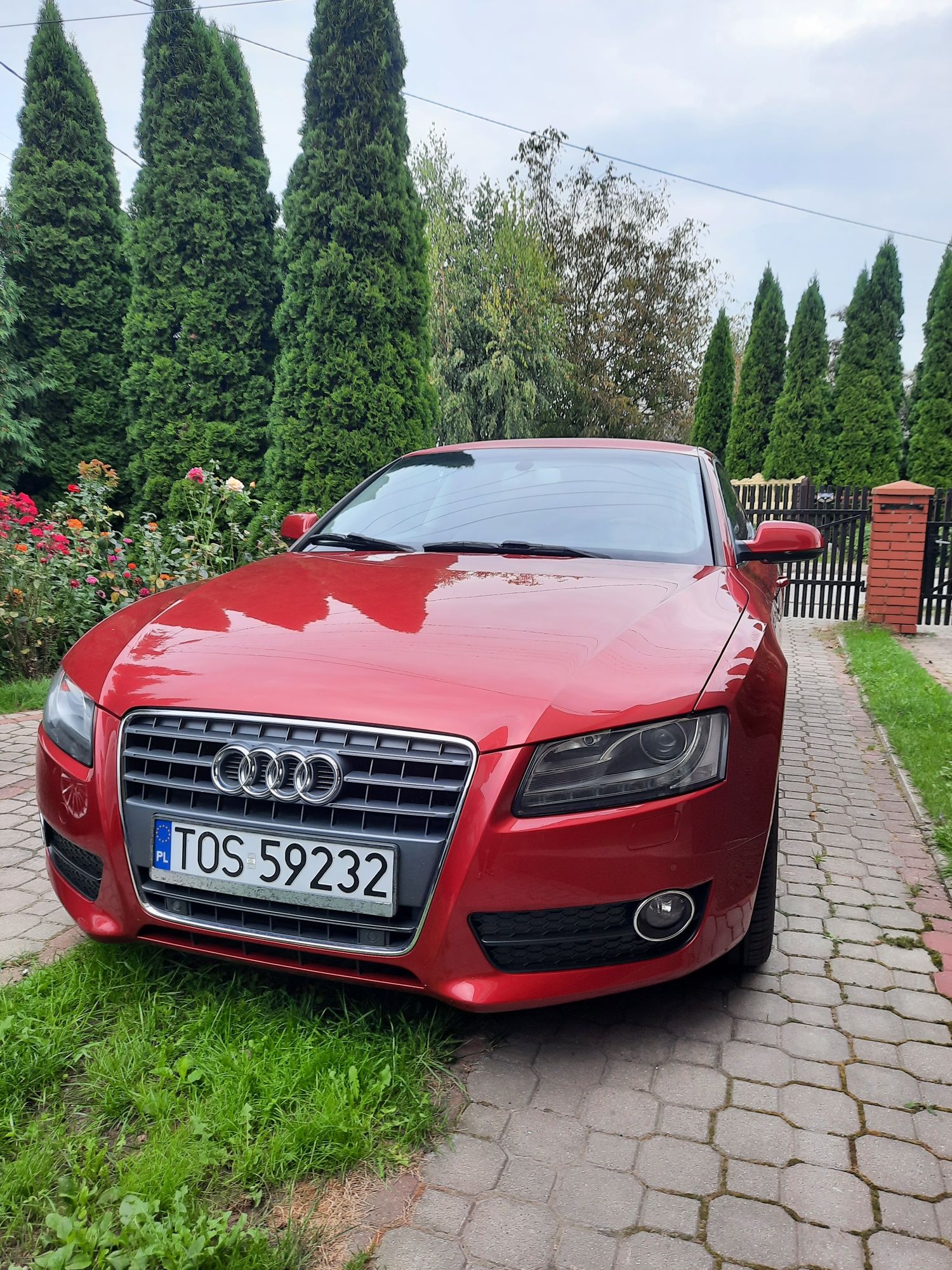 Audi a5 coupe 2.0 TFSI 180 km manual