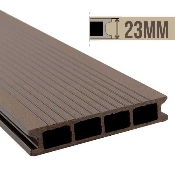 Laminas de Deck - Madeira compósita | TraDECK