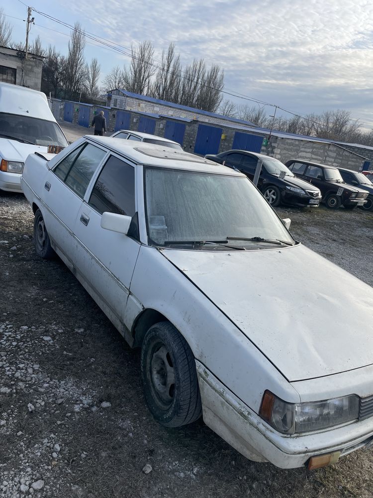 Mitsubishi galant