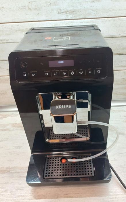 Кавомашина Krups EA 89 кавоварка Крупс Krups 89