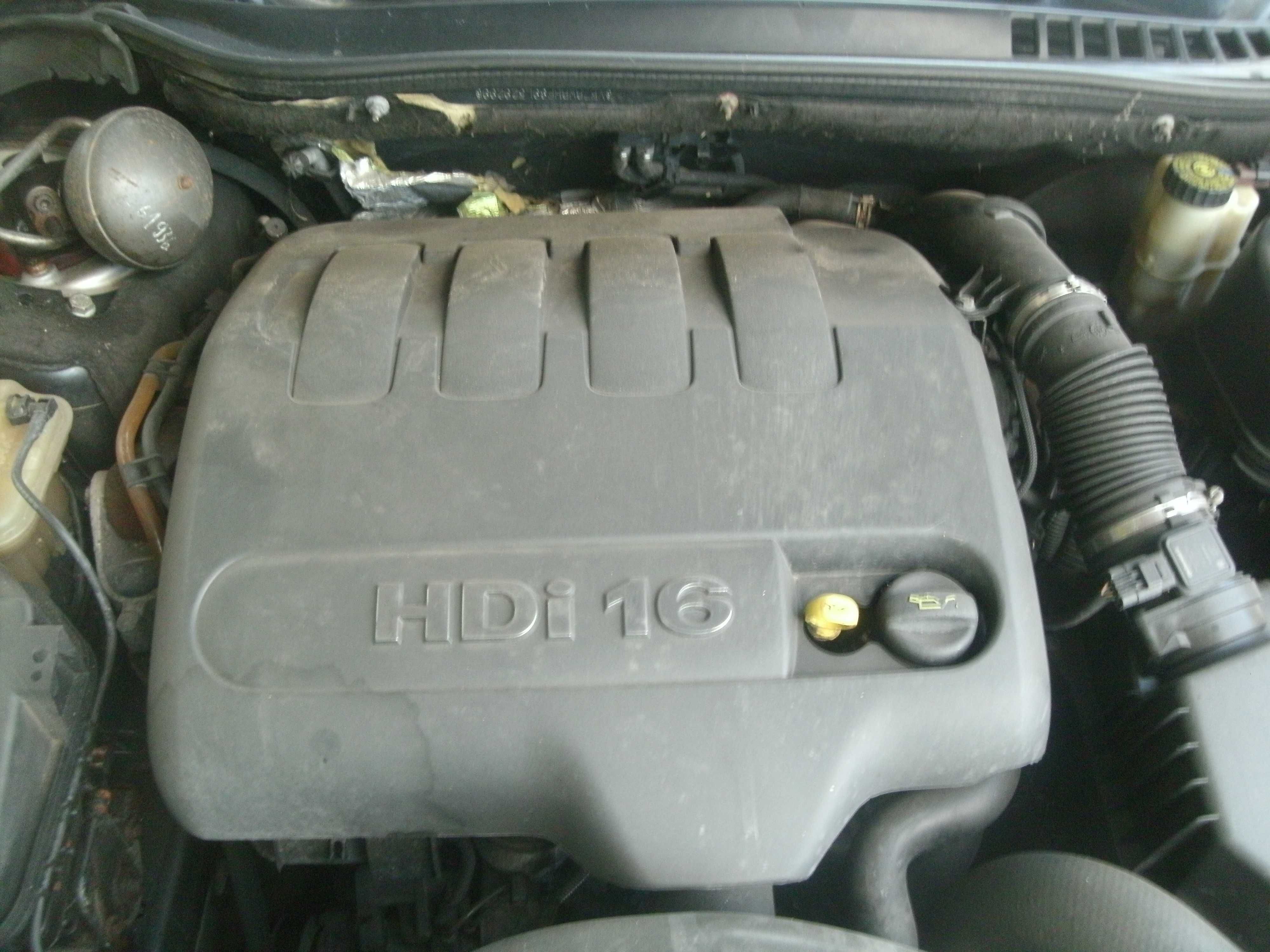 CITROEN C5 III X7 2.0HDI Kombi 2009ROK