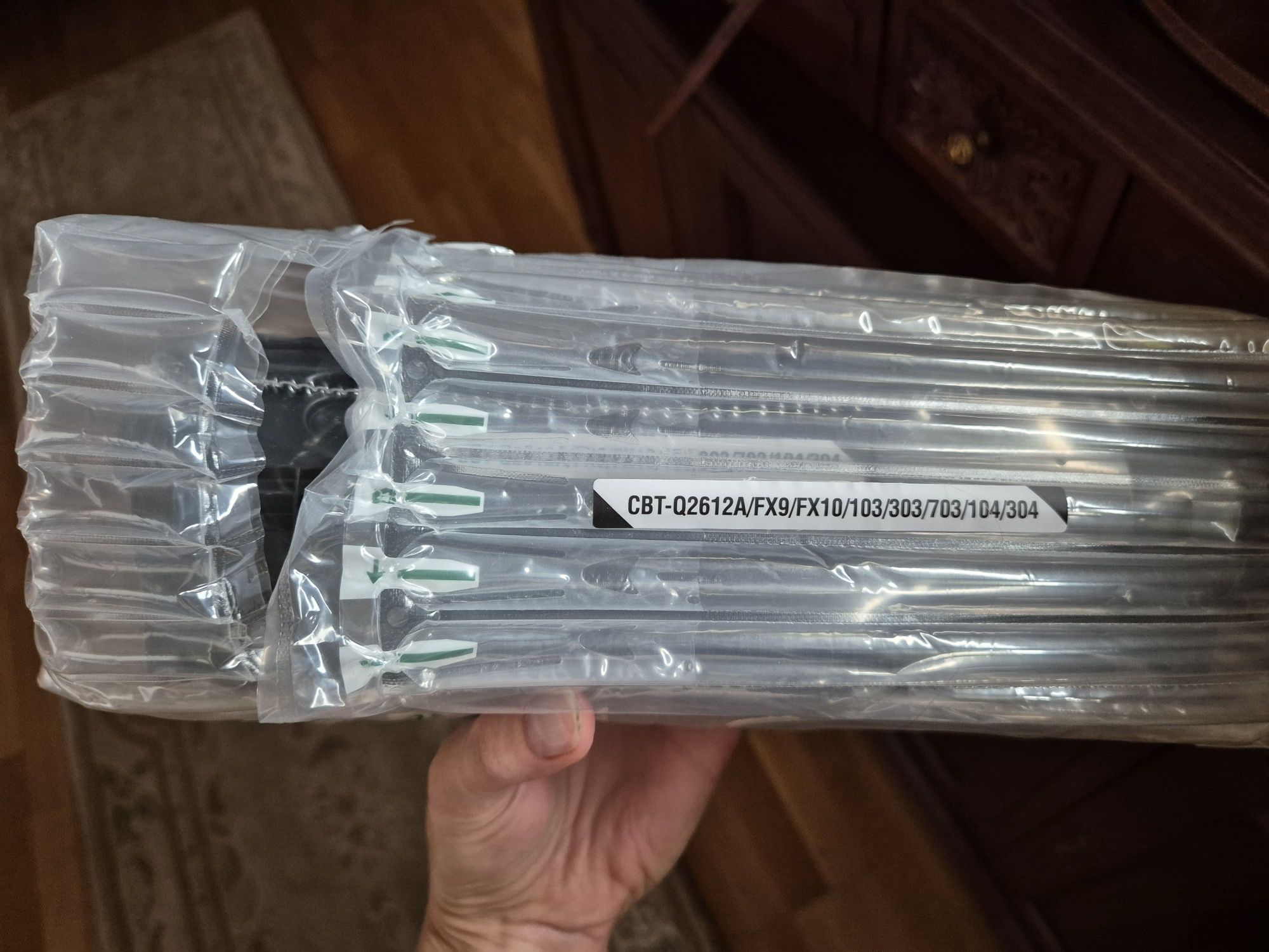 Laser Toner Cartrige do drukarki HP Laset Jet