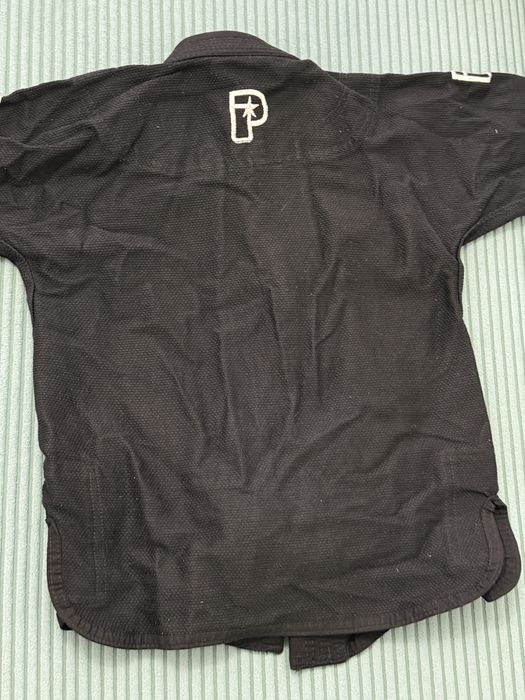 Кімоно для джиу джитсу PROGRESS THE ACADEMY GI  розмір M000