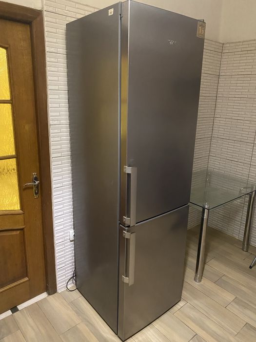 Холодильник Whirlpool 2.0