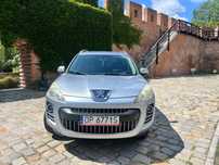 Peugeot 4007 Stan idealny