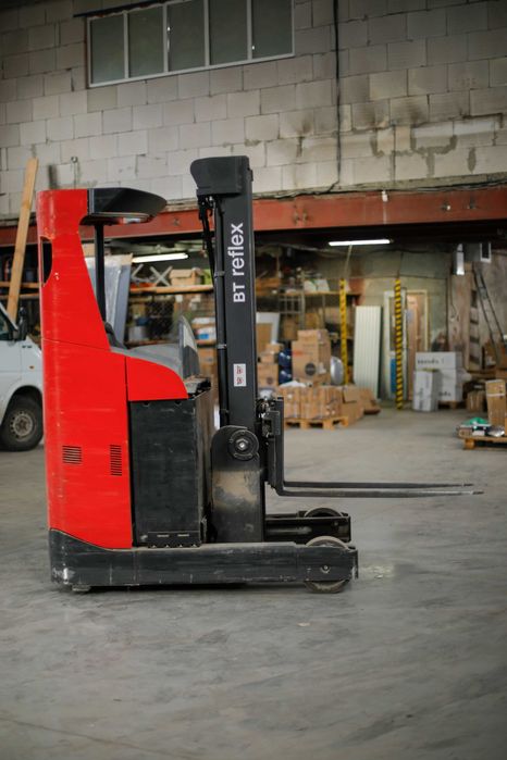 Електроштабелеукладач, BT RRE 160, 2012 року виробництва (Швеція)