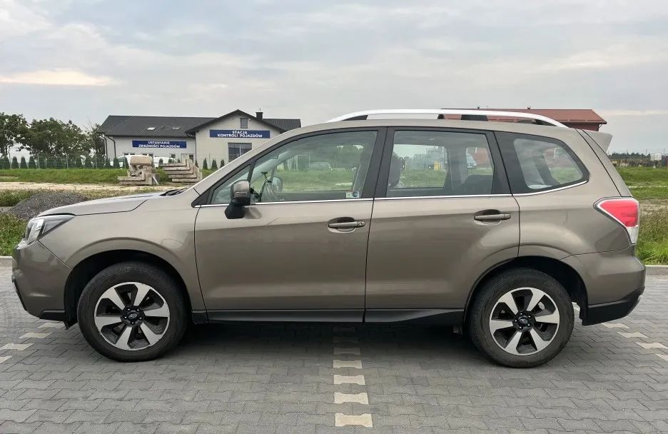 Subaru Forester Subaru Forester 2.0 i Exclusive Special (EyeSight) Lineartronic