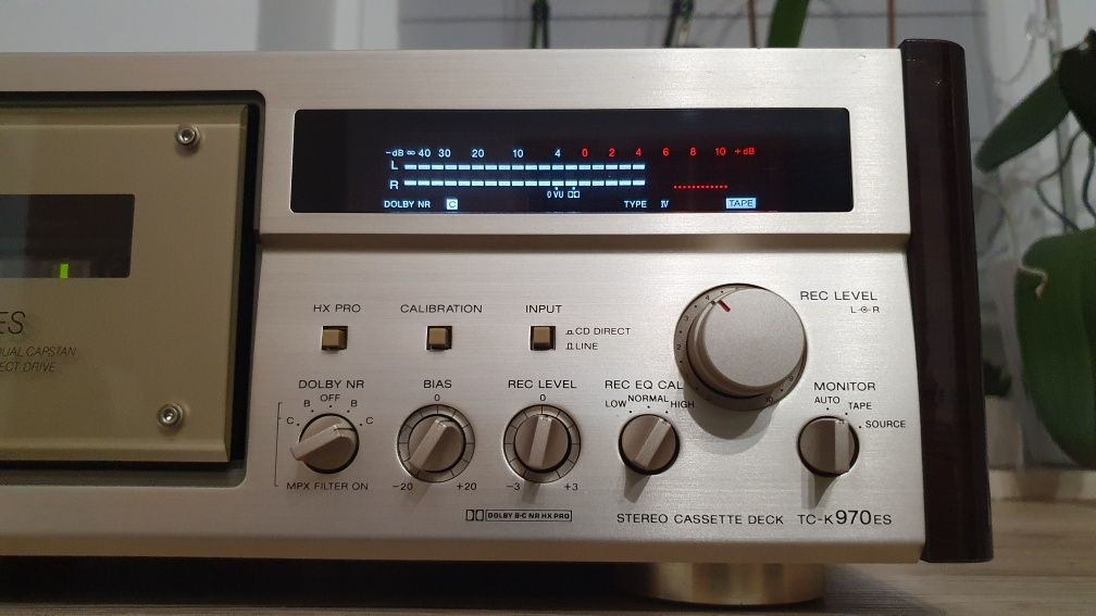 Sony  tc k970 es
