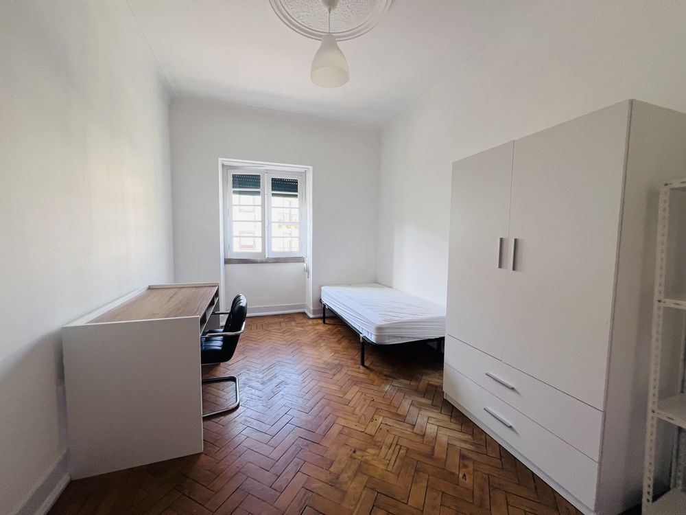 Quarto Centro de Castelo Branco