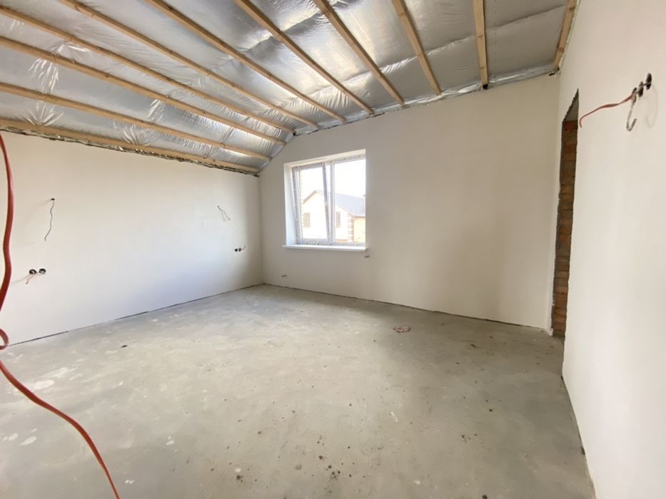 Будинок 130 м.кв з чистовими та кумунікаціями