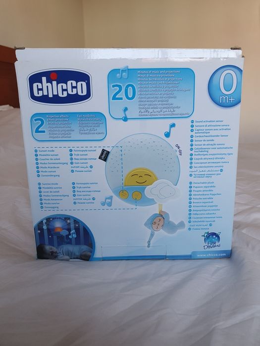 Chicco First Dreams Sunset