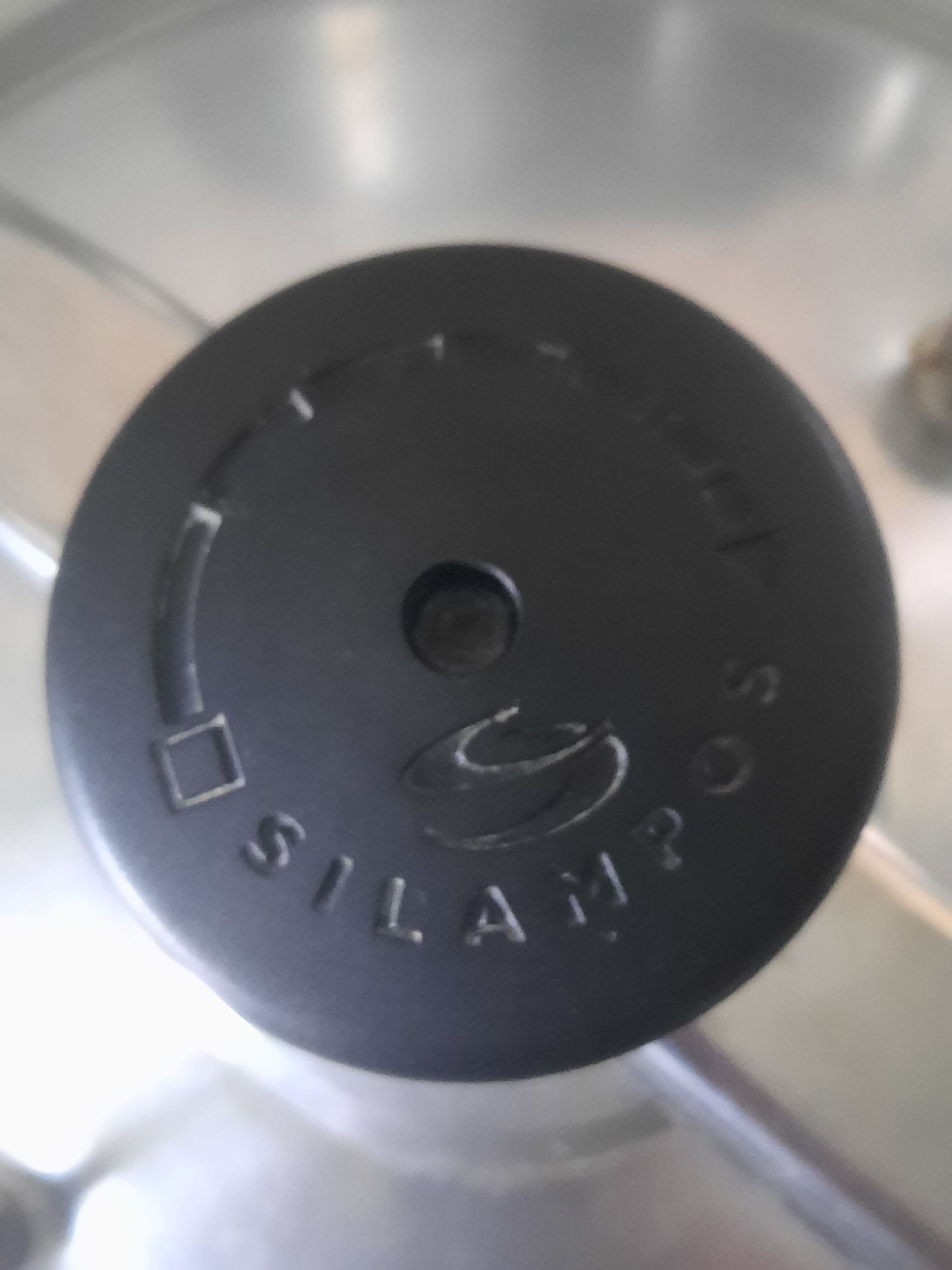 Panela de pressão SILAMPOS