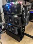 Customowa Obudowa 4-6xGPU ATX / Otwarta / Test bench / AI / crypto