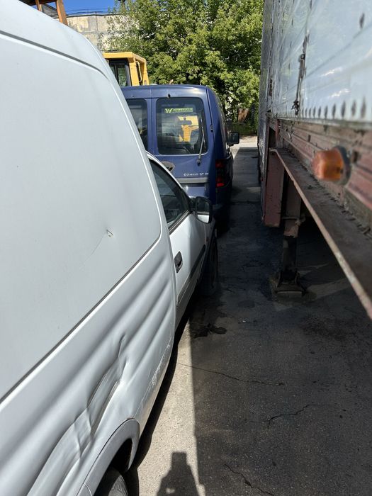 Opel Combo легковий 2000 рік