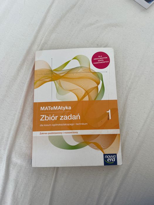 MATeMAtyka 1 zbiór zadań